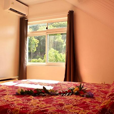 Tekauhivai Lodge Uturoa Kültér fotó