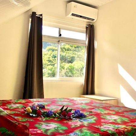 Tekauhivai Lodge Uturoa Kültér fotó
