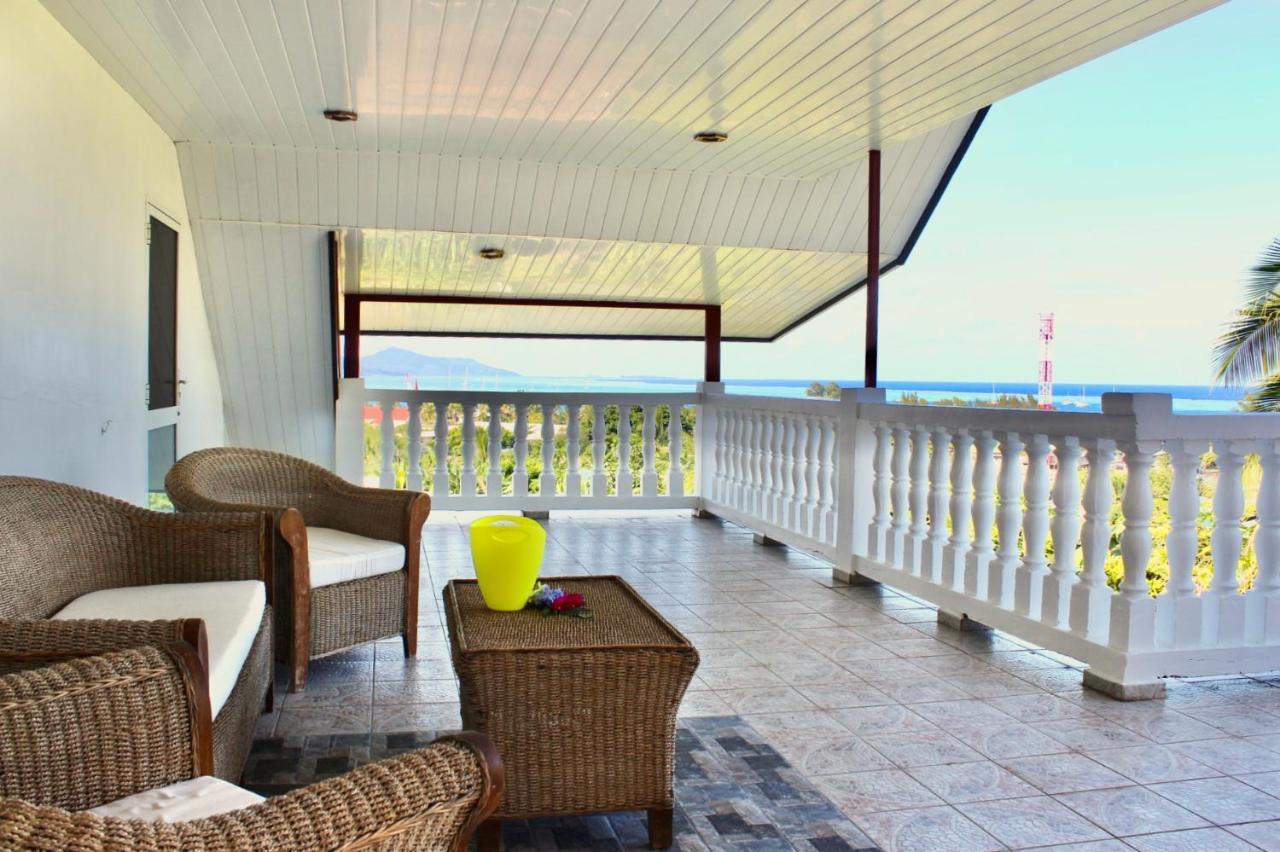Tekauhivai Lodge Uturoa Kültér fotó