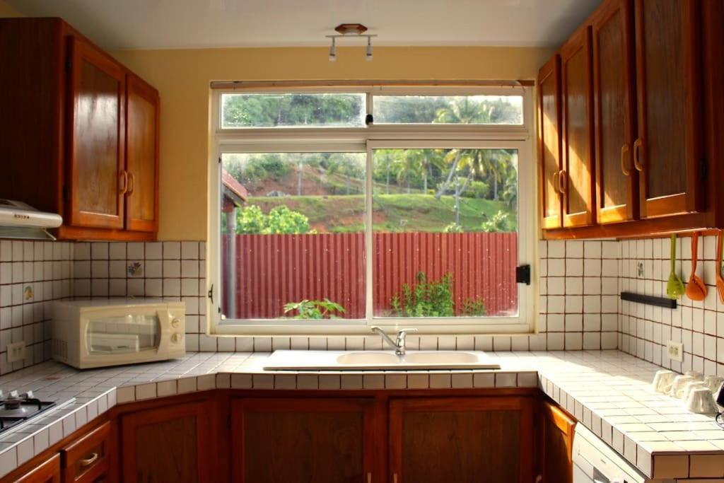 Tekauhivai Lodge Uturoa Kültér fotó