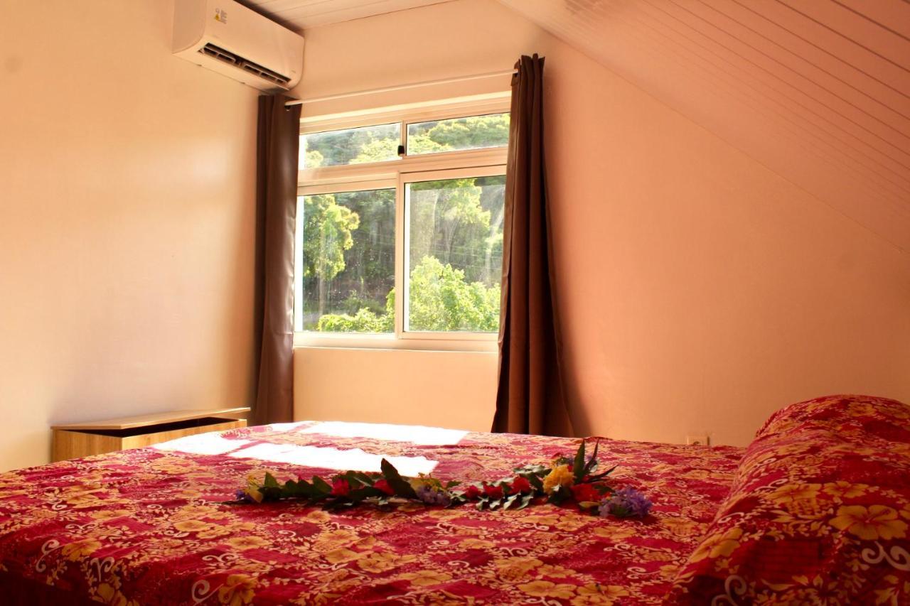 Tekauhivai Lodge Uturoa Kültér fotó