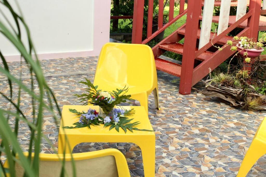 Tekauhivai Lodge Uturoa Kültér fotó