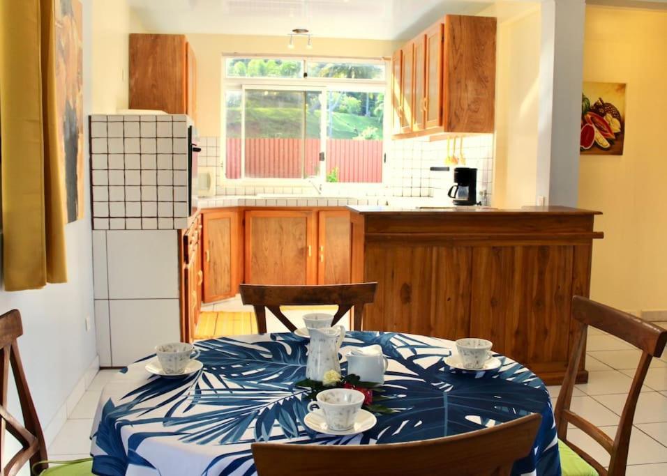 Tekauhivai Lodge Uturoa Kültér fotó